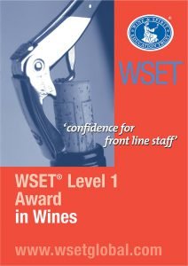 WSET Level 1 Award