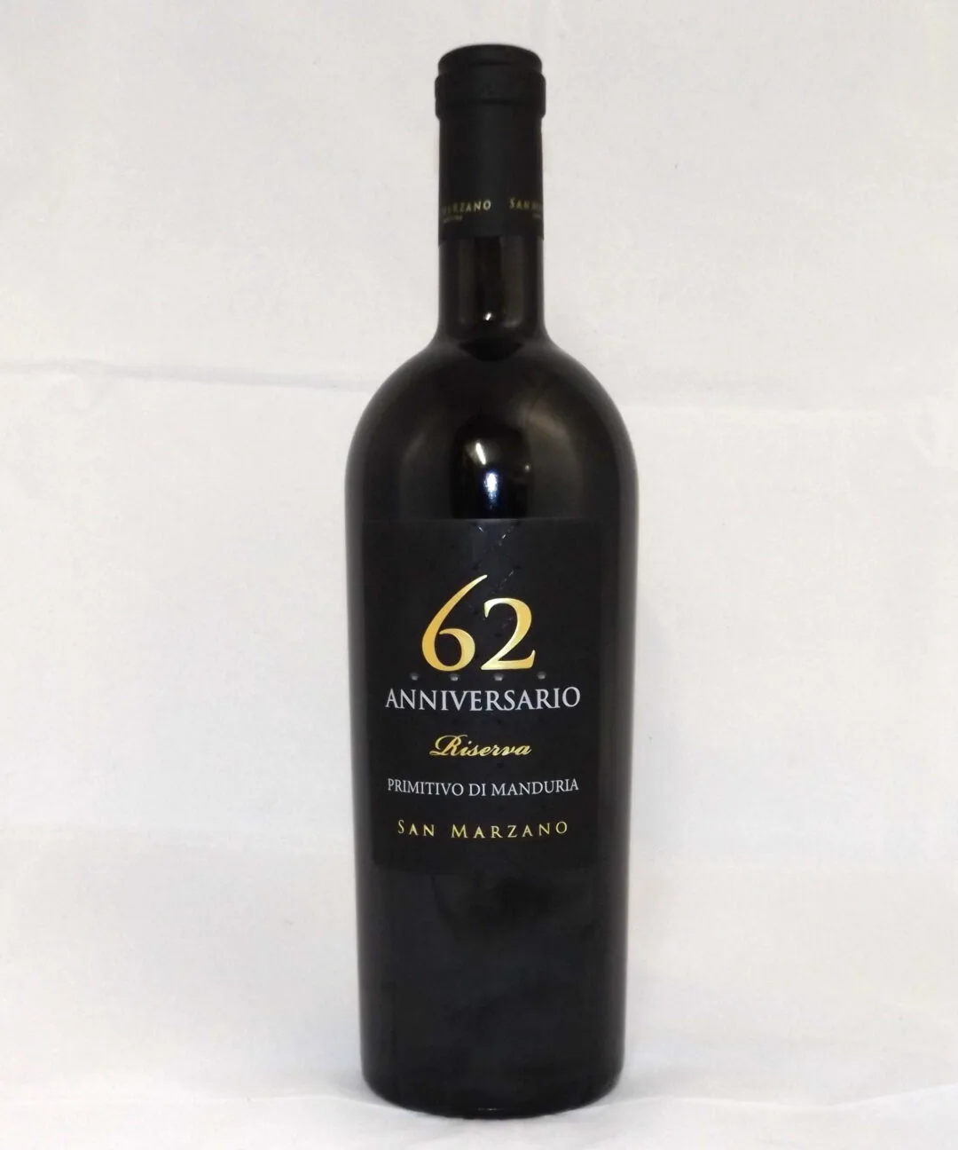 Anniversario 62 Primitivo