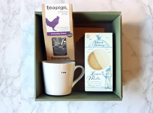 Tea Lover's Gift Box