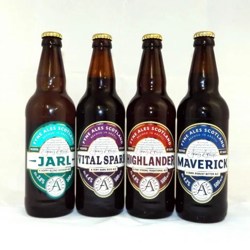 Loch Fyne Ales