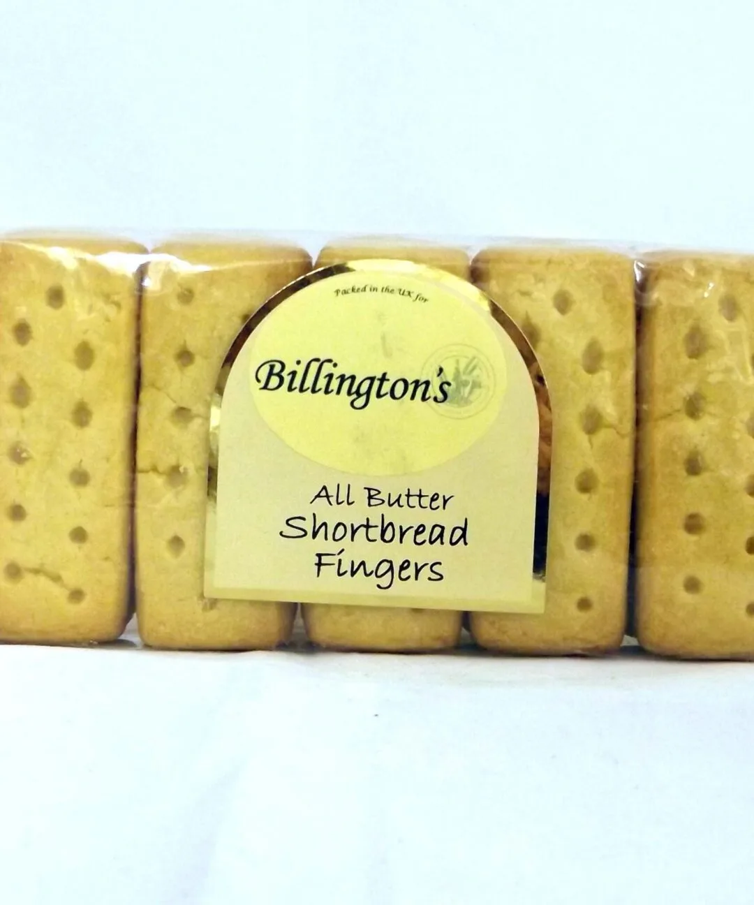 Billington's Shortbread