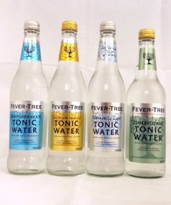 Fever Tree Tonic Waters