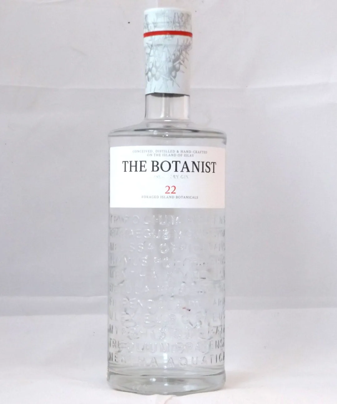 The Botanist Gin