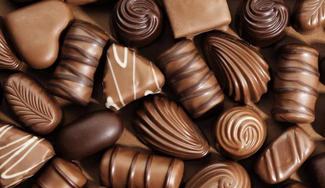 Handmade Loose Chocolate Box