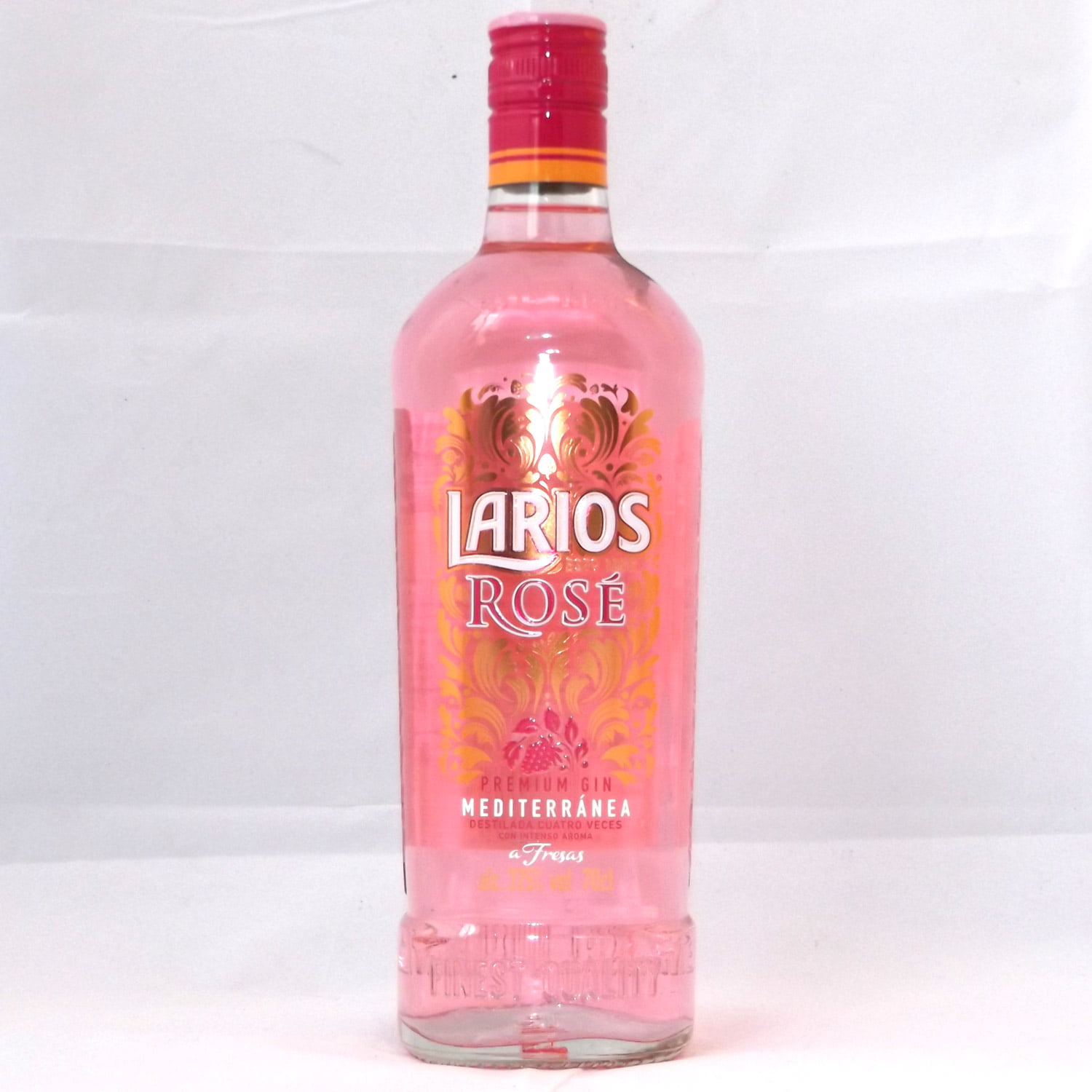 Larios Gin Rose