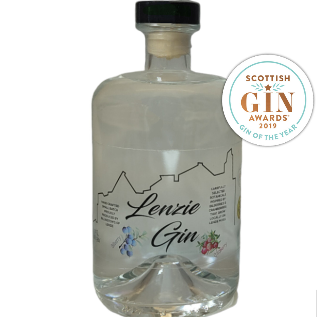 Lenzie Gin