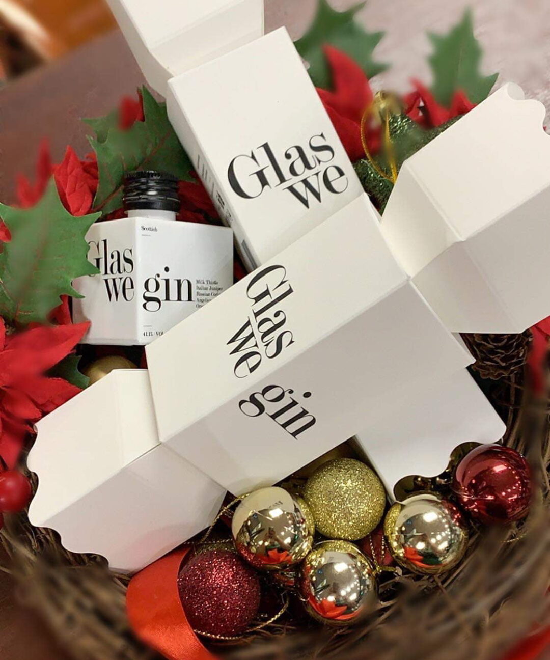 The Glaswegin Christmas Crackers