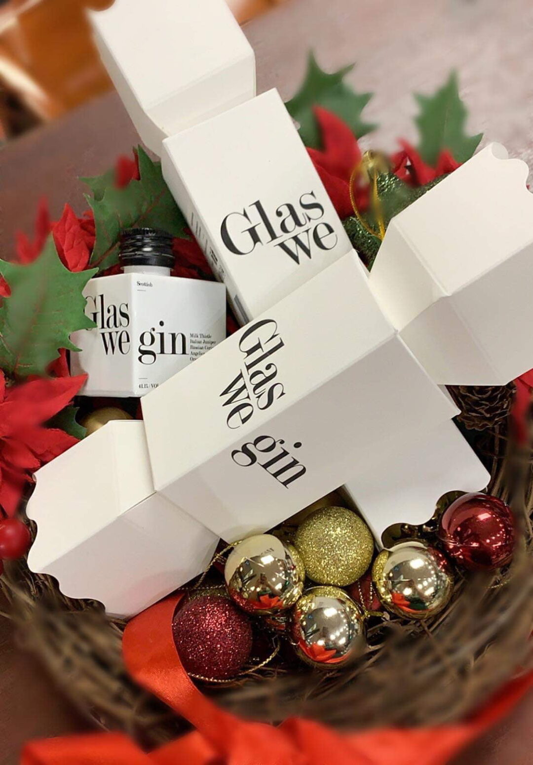 The Glaswegin Christmas Crackers