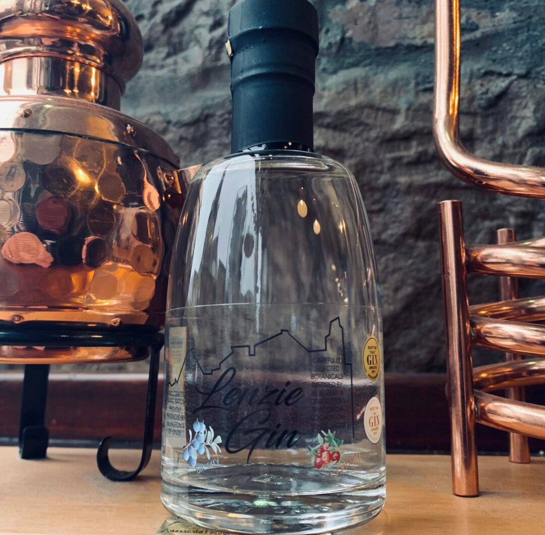 Lenzie Gin 20cl