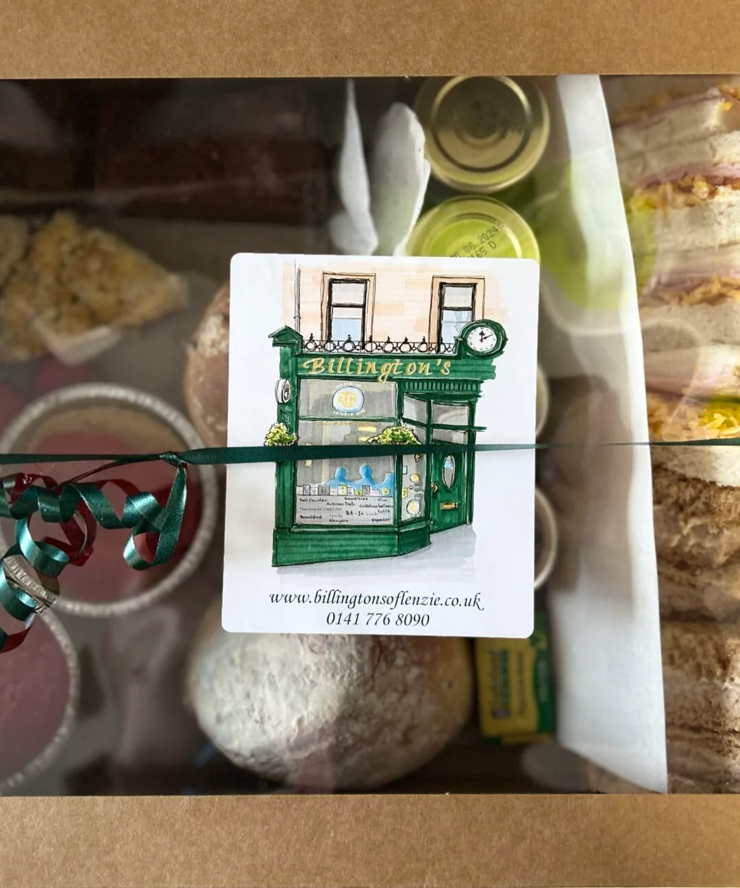 Afternoon Tea for 2