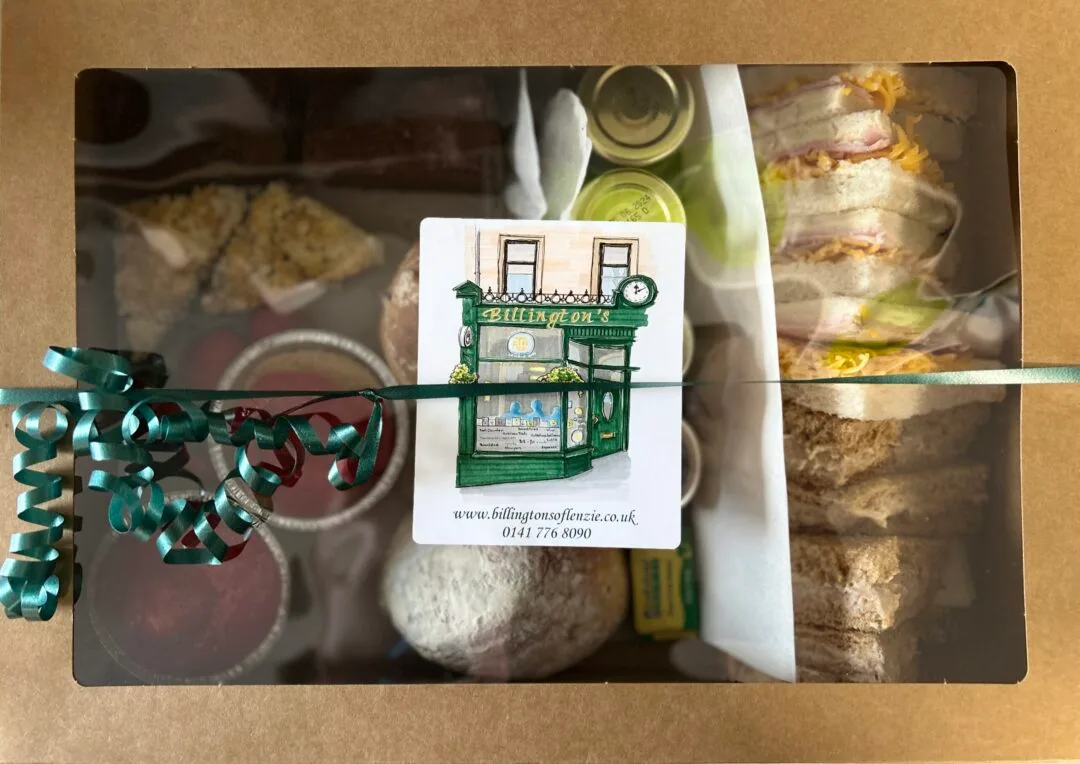Afternoon Tea for 2
