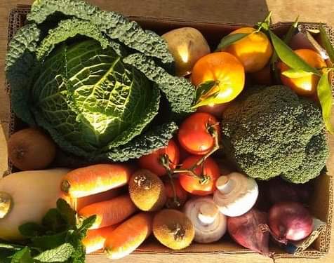 Fruit and Veg Boxes