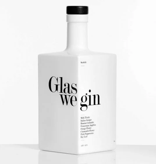 Glaswegin Bottle
