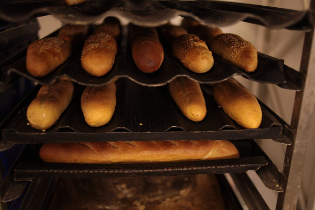 Fresh Bread and Rolls - Image 7