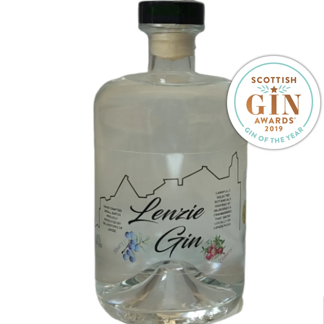 Lenzie Gin 70cl