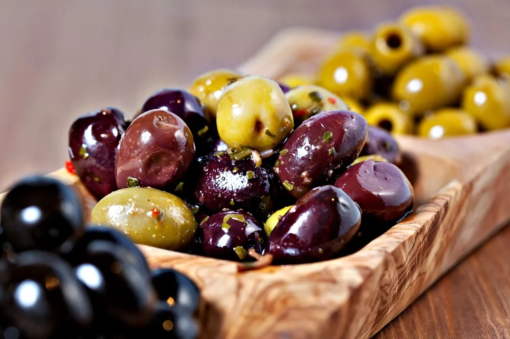 Mixed Olives 100g