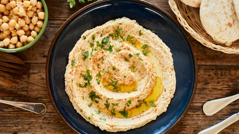 Hummus 100g