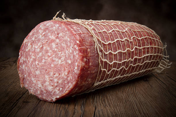 Sliced Salami Milano 100g