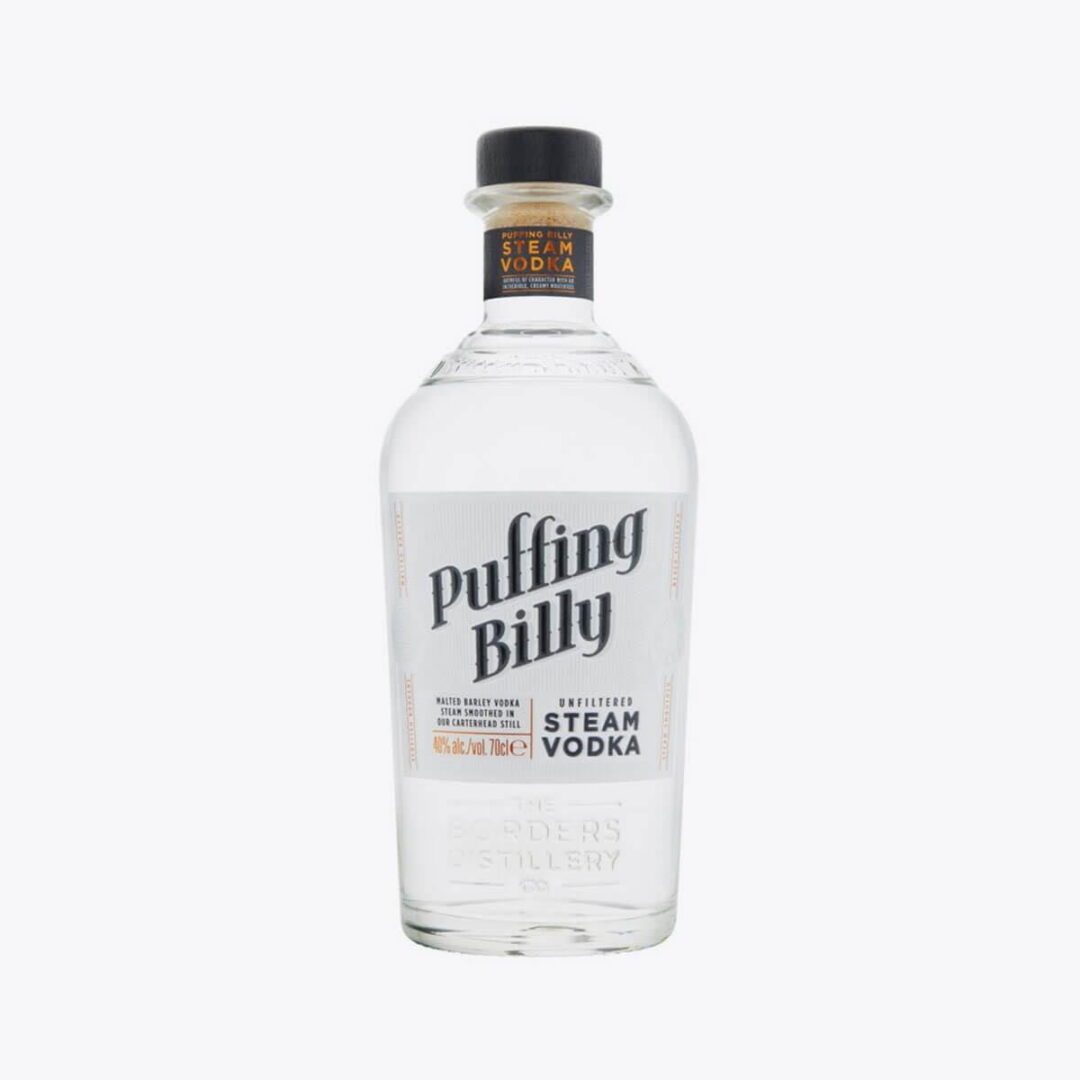 Puffing Billy Steam Vodka