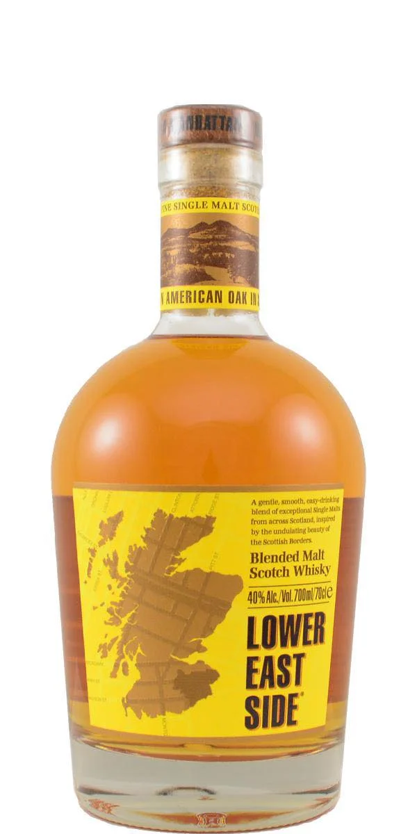 Lower East Side Whisky