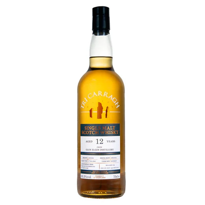 Linkwood 12 Years Old Tri Carragh