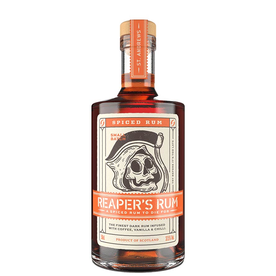 Reapers Rum