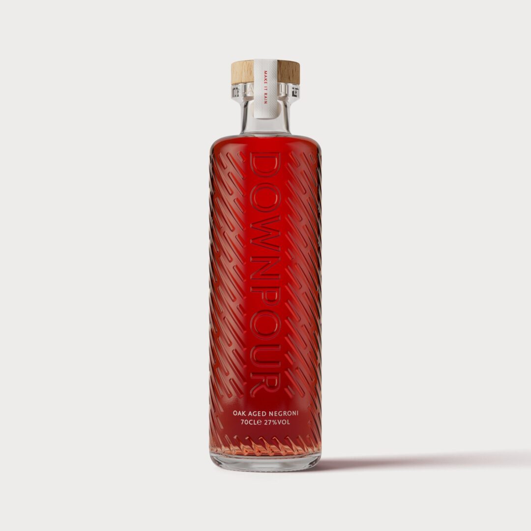 Downpour Negroni