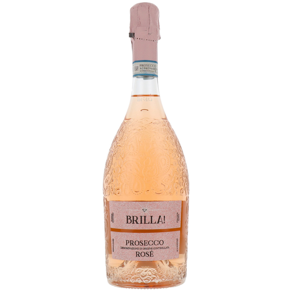 Brilla Prosecco Rose