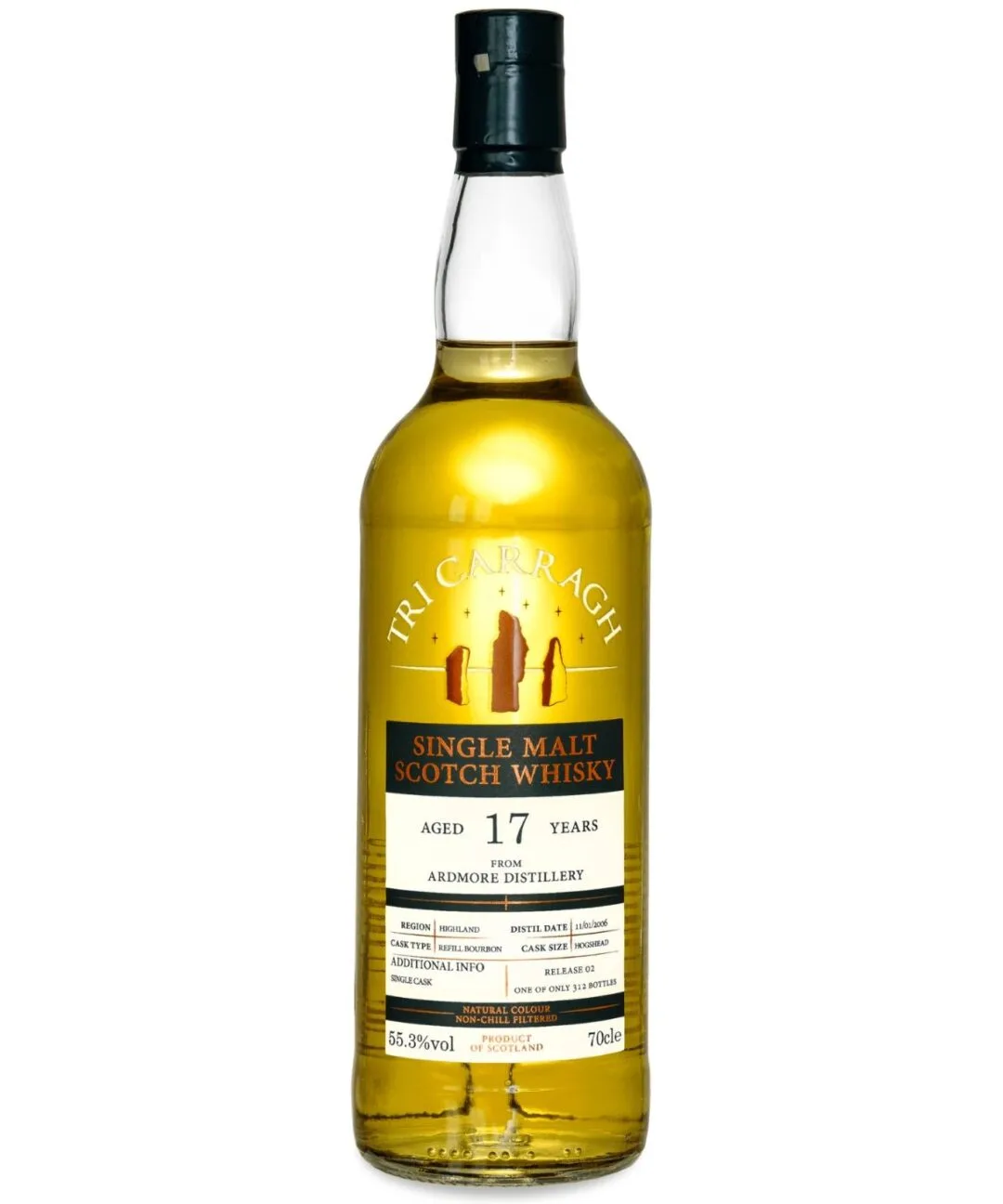 Tri Carragh Ardmore 17yo