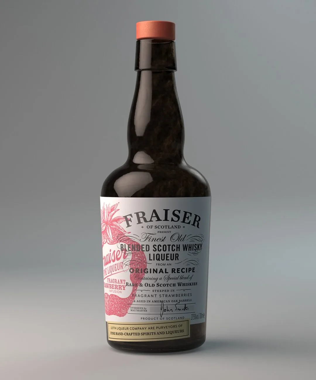 Fraiser of Scotland Whisky Liqueur