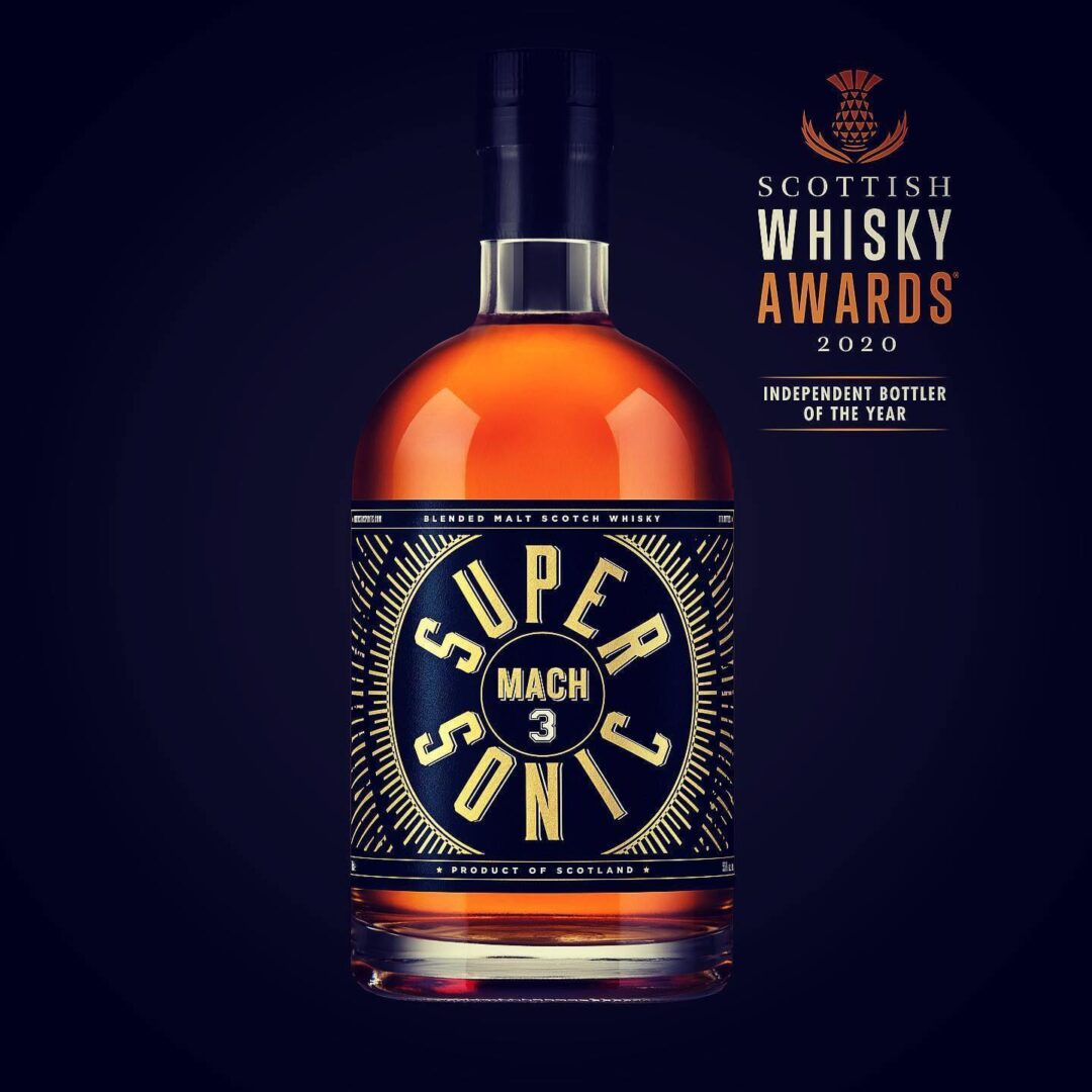 Super Sonic Blended Malt Scotch Whisky