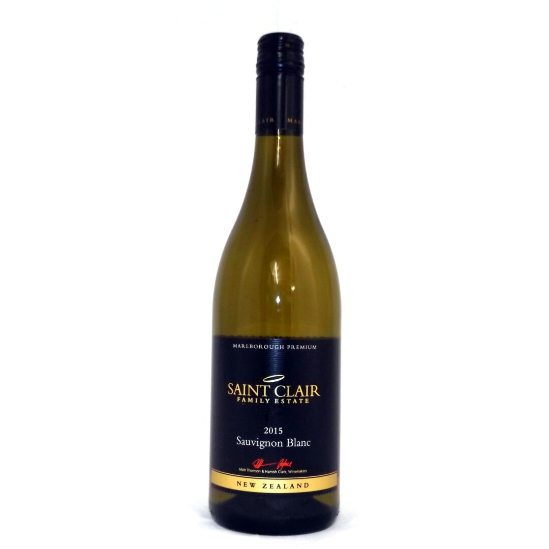Saint Claire Sauvignon Blanc