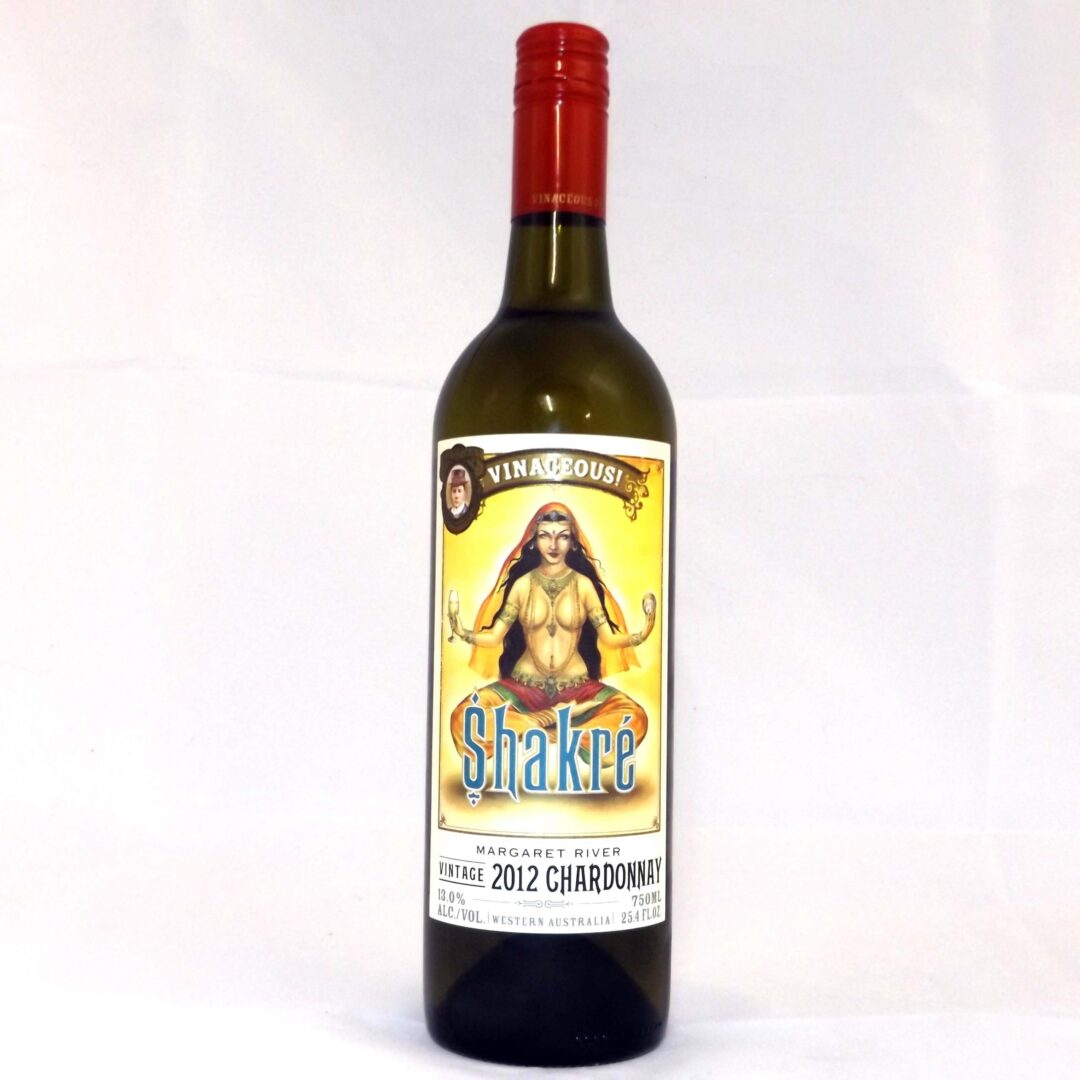 Vinaceous Shakre Chardonnay