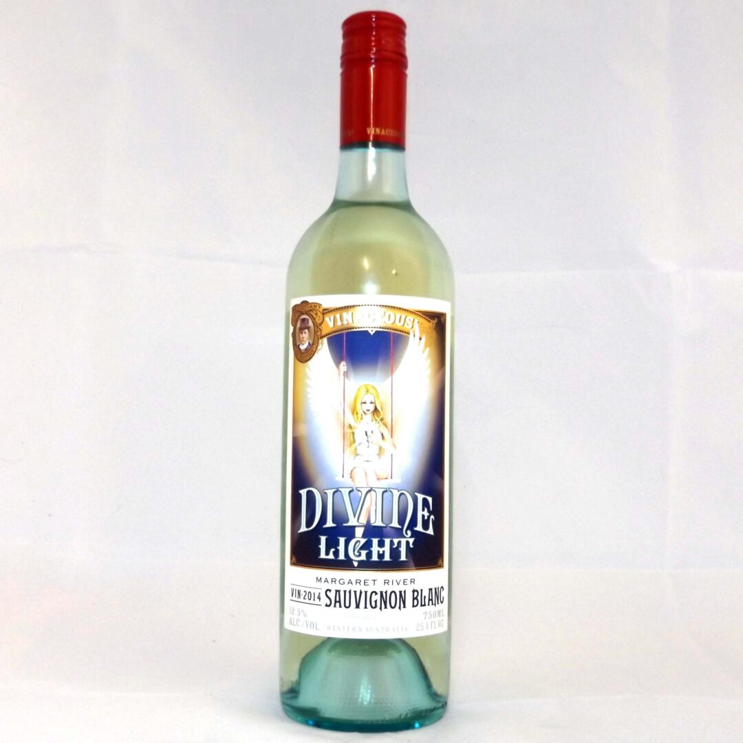 Vinaceous Divine Light Sauvignon Blanc