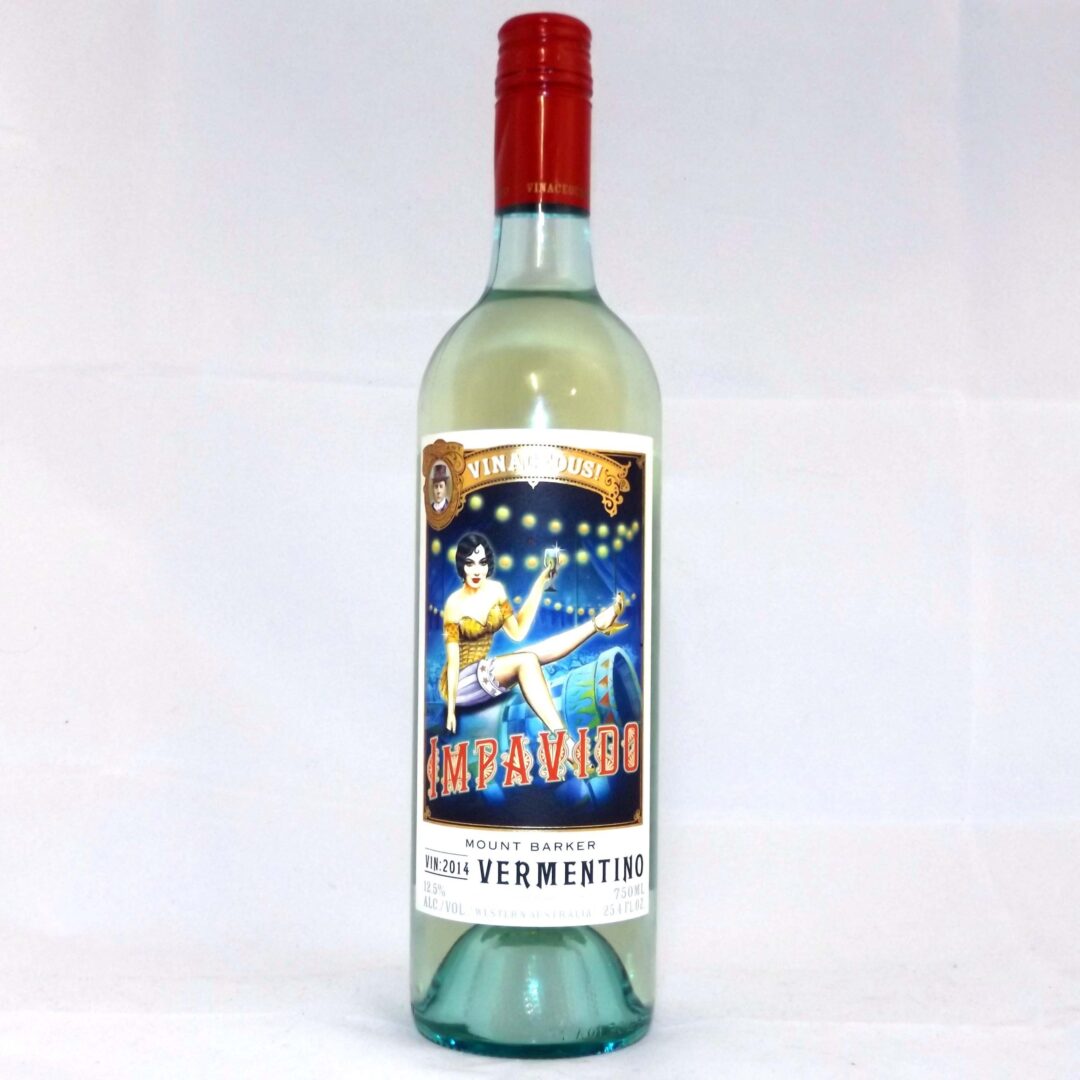 Vinaceous Impavido Vermentino