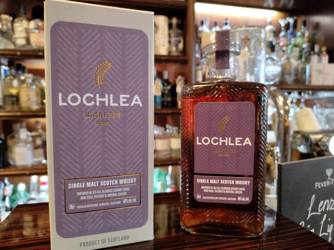 Lochlea Fallow Edition Single Malt Scotch