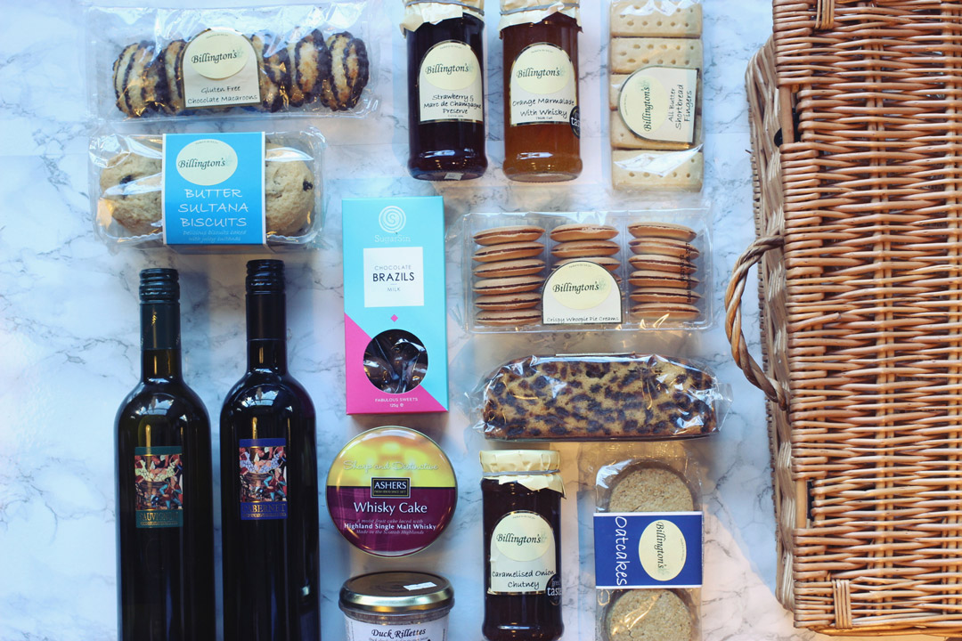Bespoke Hampers