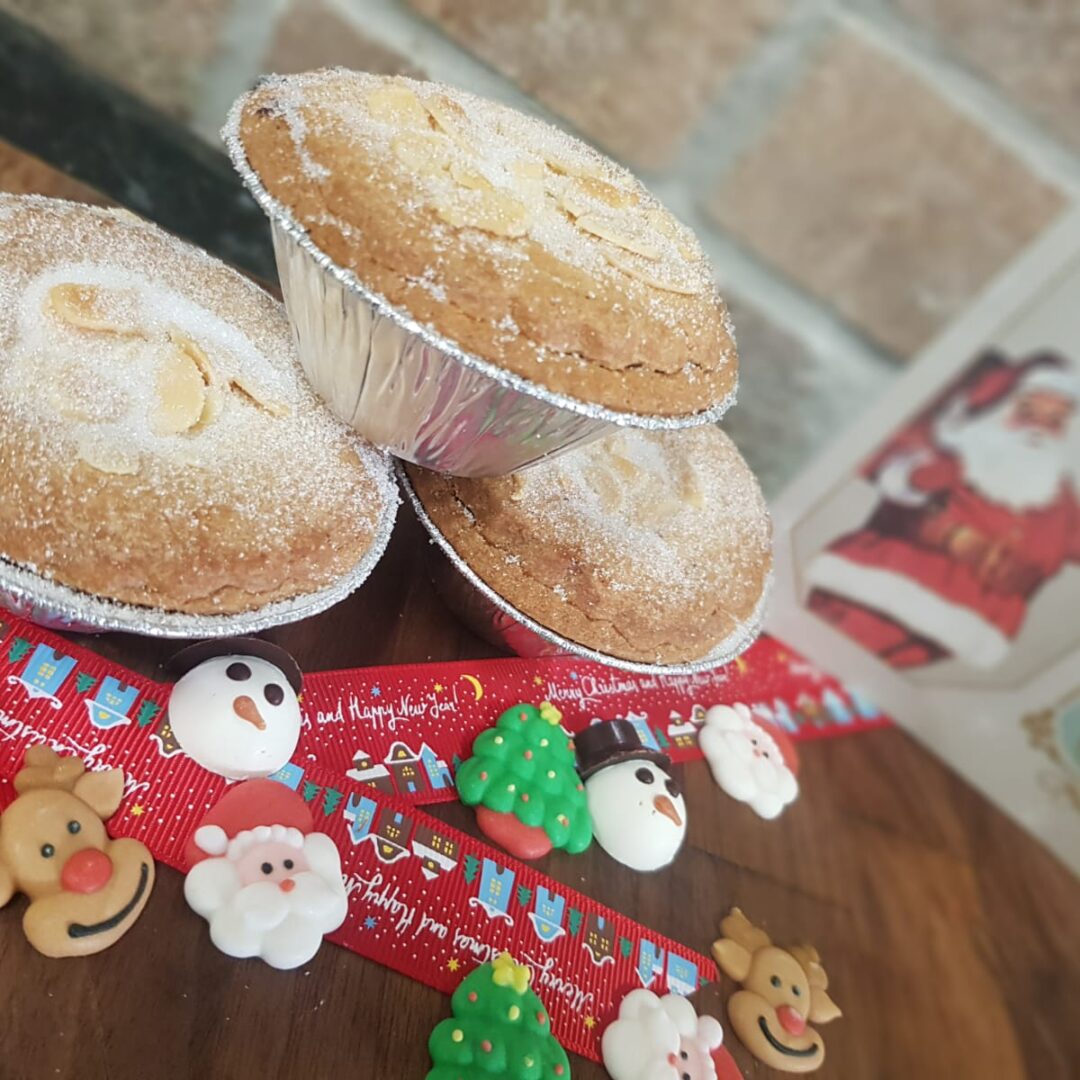 Luxury Mince Pies x 2
