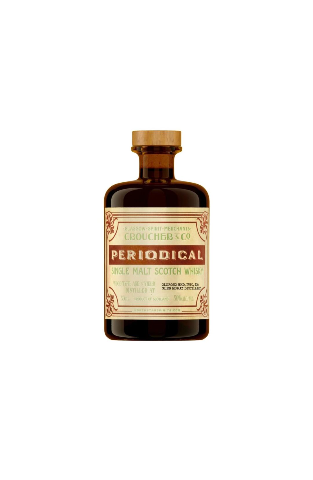 Periodical 15yo Glen Moray