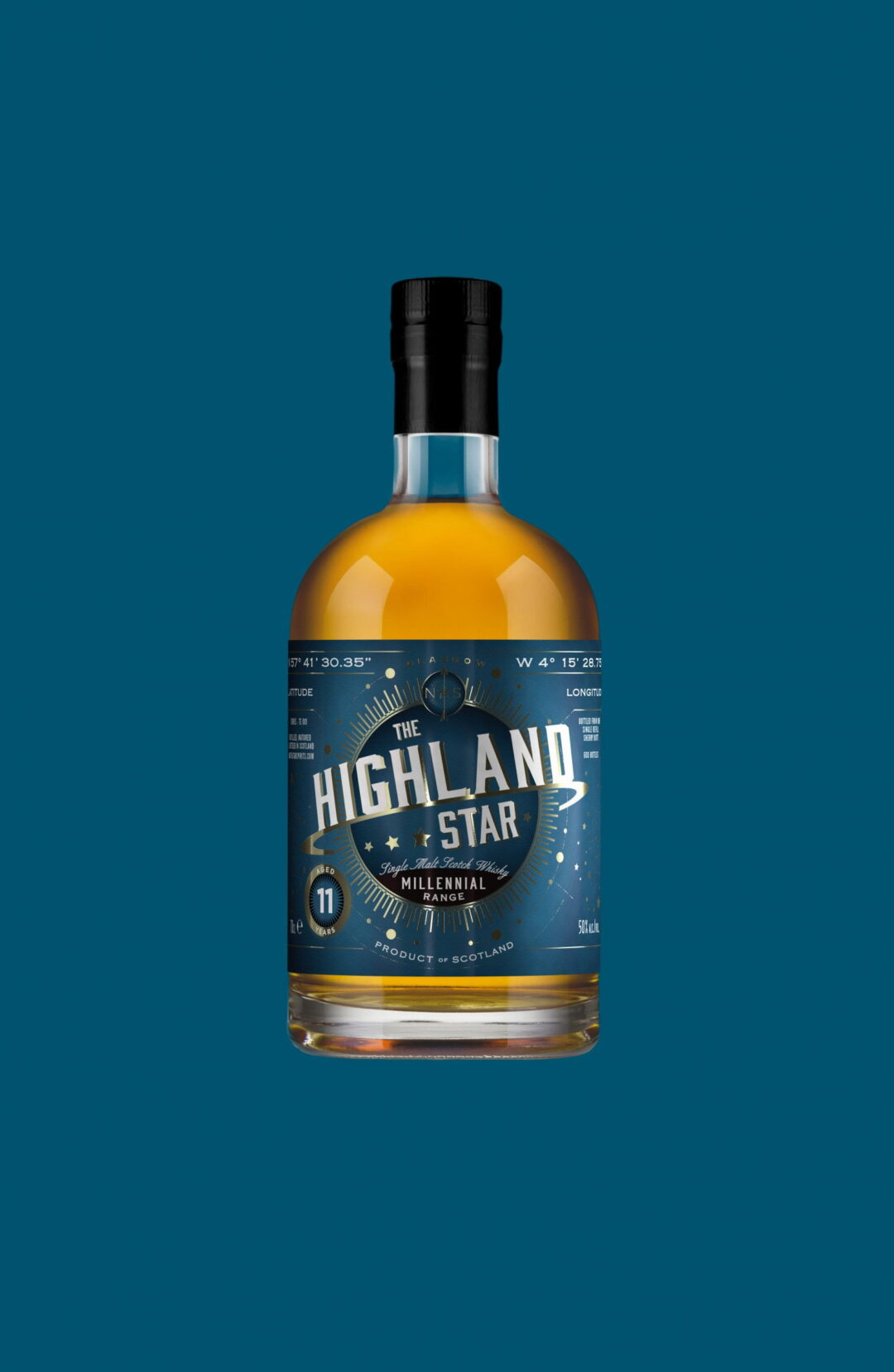 North Star Spirits Series 007 Highland Star