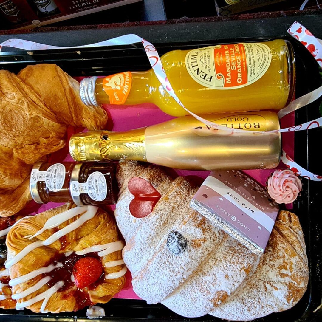 Luxury Breakfast Box