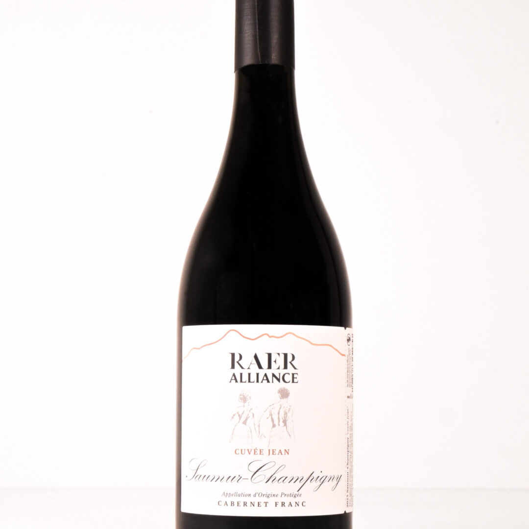 Raer Alliance Wine - Cuvée Jean Saumur Champigny