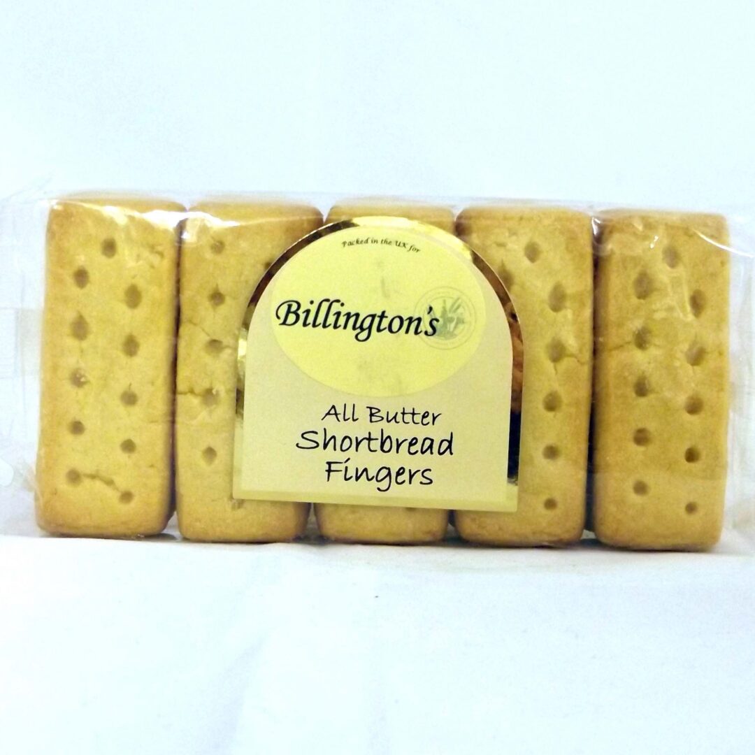 Billington's Shortbread