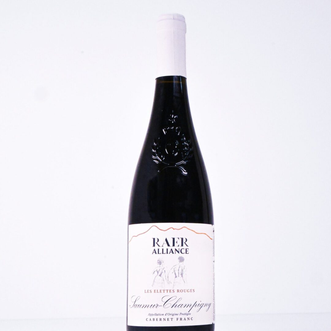Raer Alliance Wine - Les Elettes Rouges