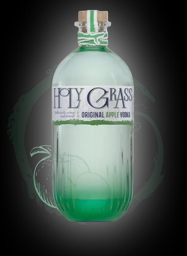 Holy Grass Vodka Apple Edition