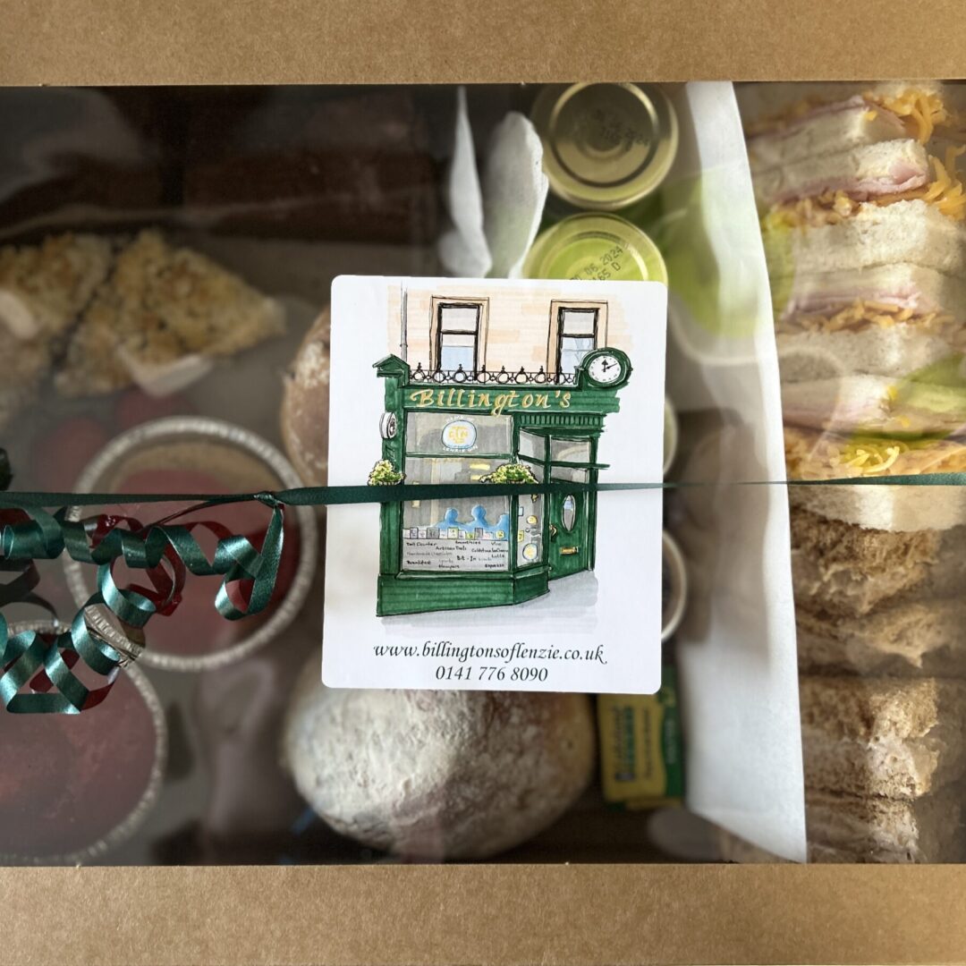 Afternoon Tea for 2