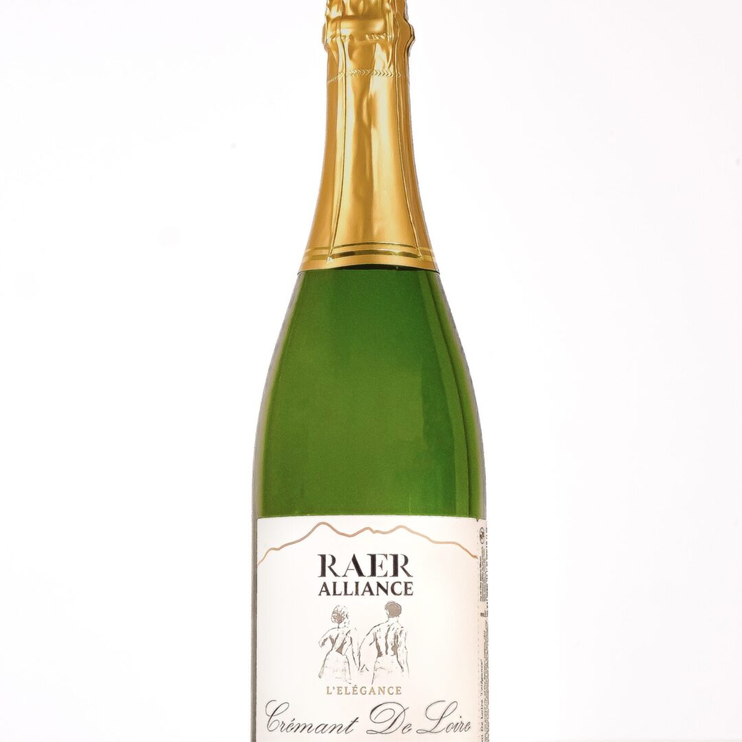 Raer Alliance Wine - L'Elegance AOP Cremant de Loire