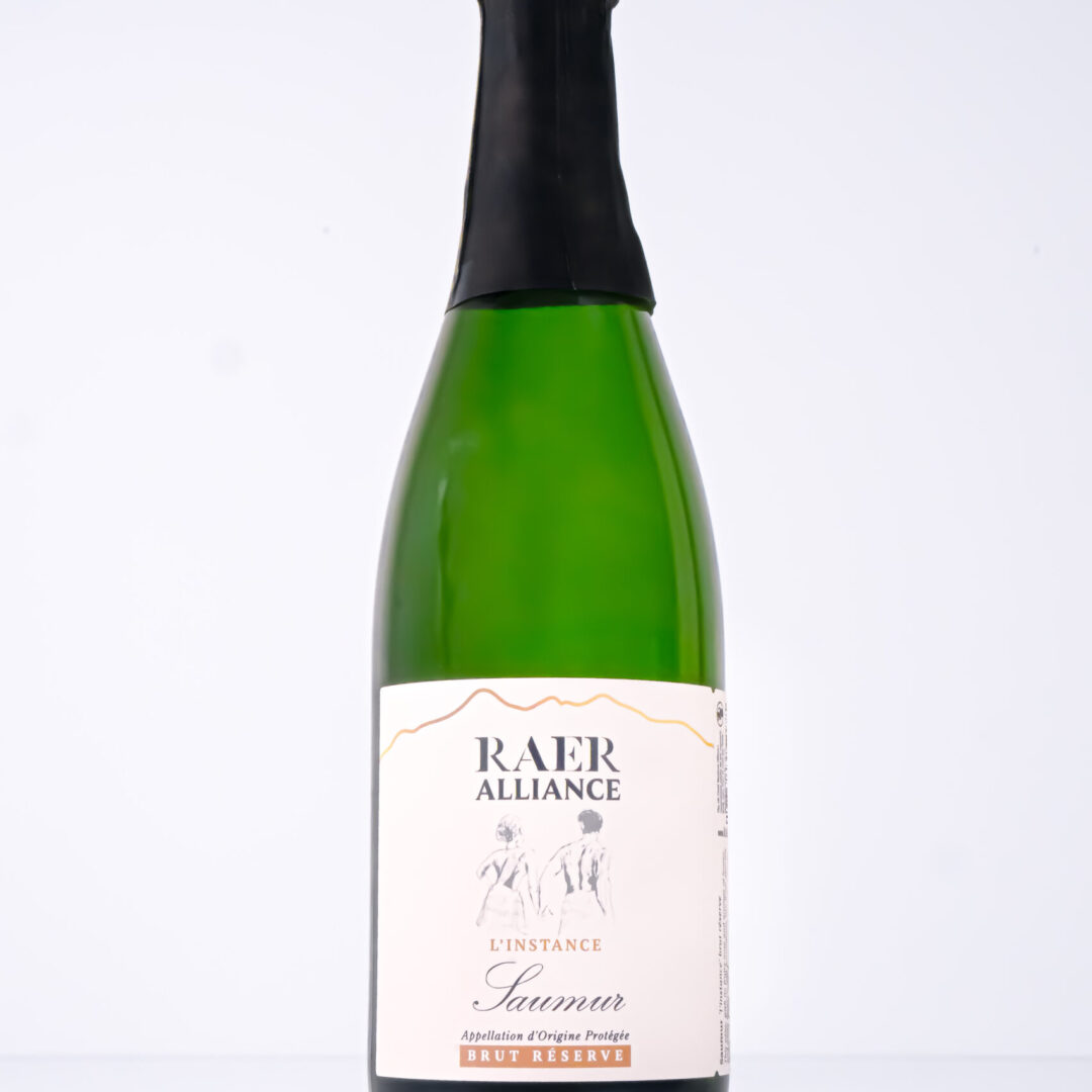 Raer Alliance Wine - L'Instance AOP Saumur Brut Reserve