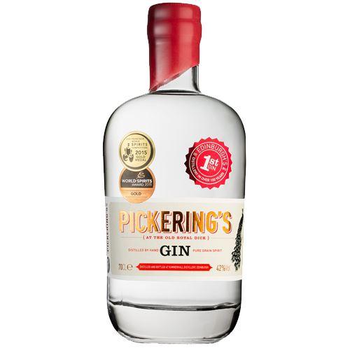 Pickering's Gin