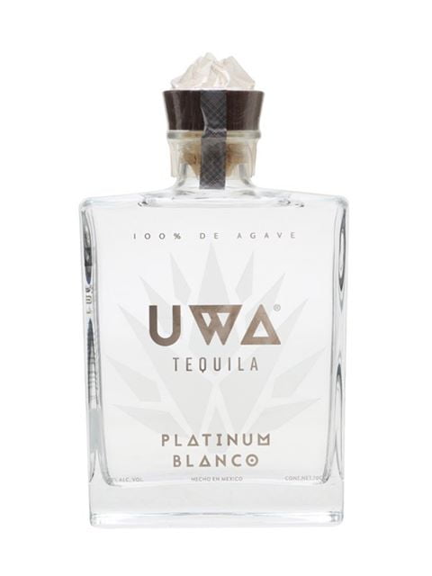 UWA Platinum Blanco Tequila